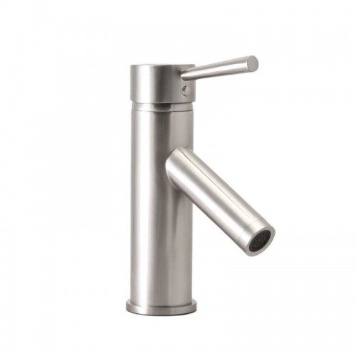Esto Brushed Nickel Single Handle Faucet