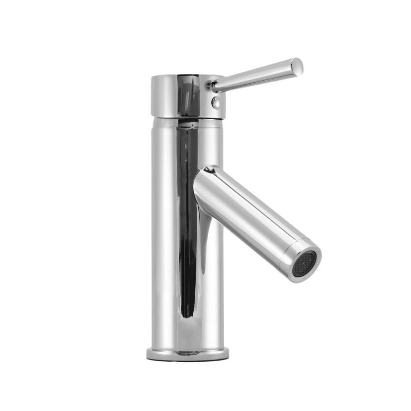 Esto Polished Chrome Single Handle Faucet