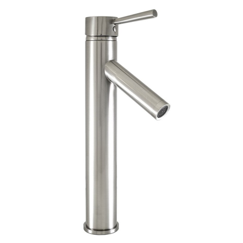 Esto Brushed Nickel Single Handle Faucet