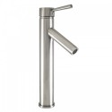 Esto Brushed Nickel Single Handle Faucet