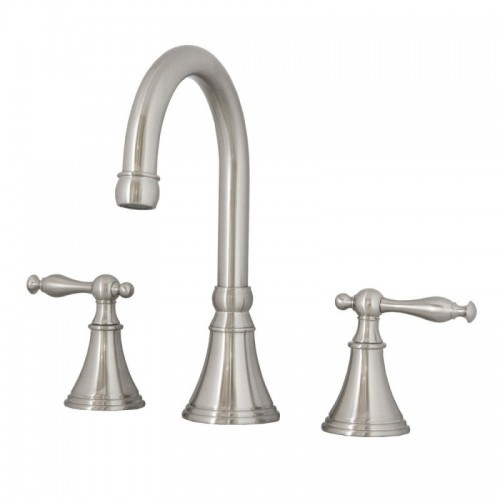 Talia Brushed Nickel Single Handle Faucet