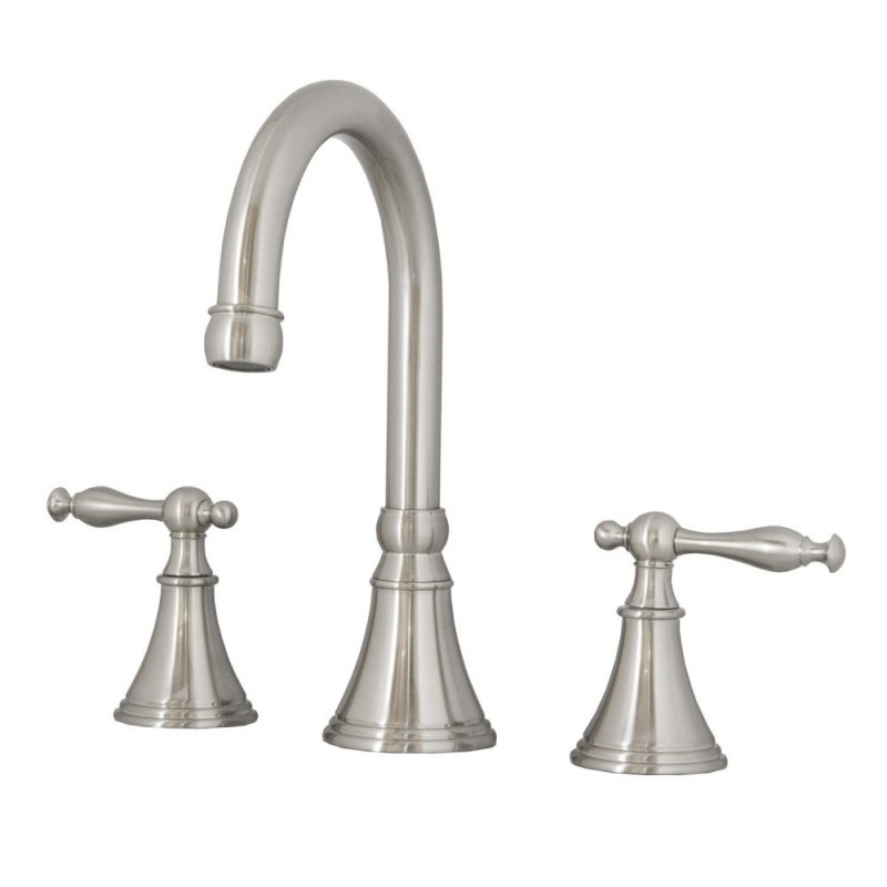 Talia Brushed Nickel Single Handle Faucet