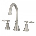Talia Brushed Nickel Single Handle Faucet