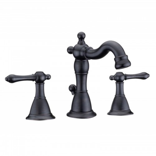 Andreus Oil Rubbed Bronze Single Handle Faucet