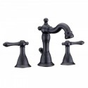 Andreus Oil Rubbed Bronze Single Handle Faucet