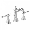 Andreus Polished Chrome Single Handle Faucet