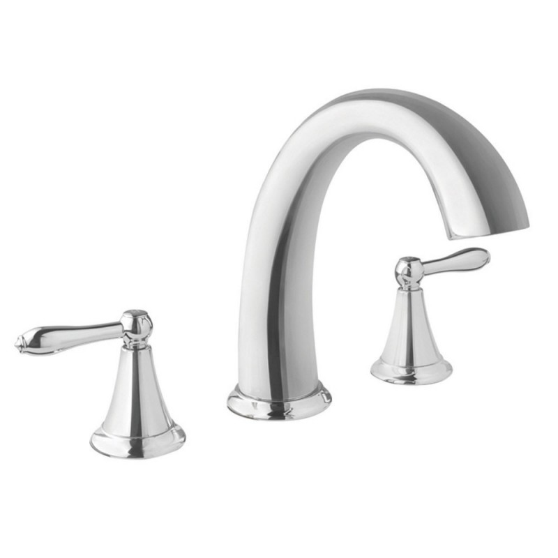 Alexis Polished Chrome Single Handle Faucet