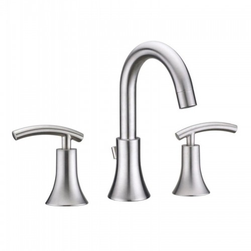 Anthen Brushed Nickel Single Handle Faucet