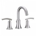 Anthen Brushed Nickel Single Handle Faucet