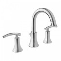 Anthen Polished Chrome Single Handle Faucet