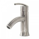 Adonis Brushed Nickel Single Handle Faucet