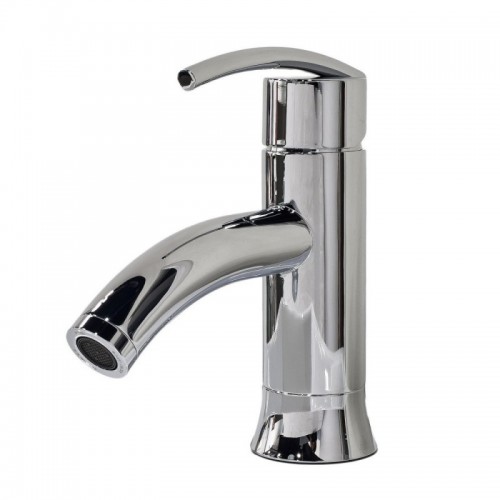 Adonis Polished Chrome Single Handle Faucet