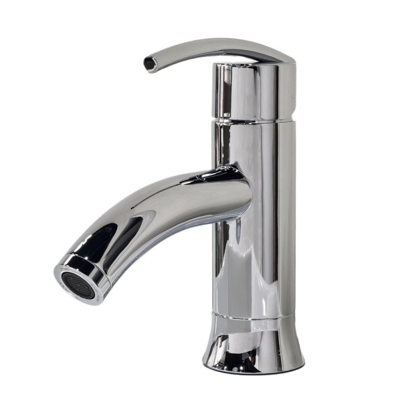 Adonis Polished Chrome Single Handle Faucet