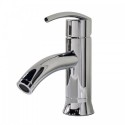 Adonis Polished Chrome Single Handle Faucet