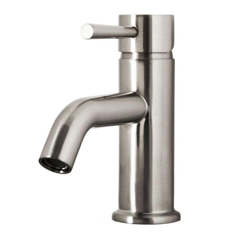 Biezi Brushed Nickel Single Handle Faucet