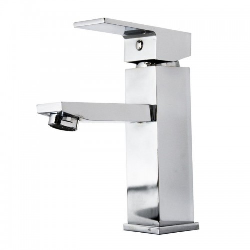 Orion Polished Chrome Single Handle Faucet