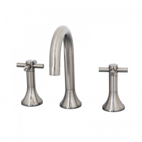 Thellion Brushed Nickel Single Handle Faucet