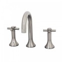 Thellion Brushed Nickel Single Handle Faucet