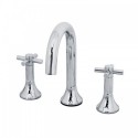 Thellion Polished Chrome Single Handle Faucet