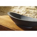 Bia Natural Stone Bathroom Vessel Sink in G654 Granite