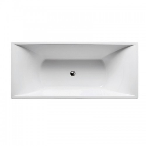 Serenity 71" x 31.5" Freestanding Soaking Bathtub