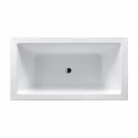 Serenity 67" x 31.5" Freestanding Soaking Bathtub
