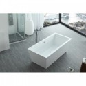 Serenity 67" x 31.5" Freestanding Soaking Bathtub
