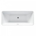 Serenity 67" x 31.5" Freestanding Soaking Bathtub