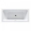 Serenity 67" x 31.3" Freestanding Soaking Bathtub