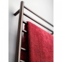 Koze 102 Wall Mounted Electric Towel Warmer in Oil Rubbed Bronze