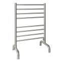 Koze 104 Freestanding Electric Towel Warmer in Brushed Nickel