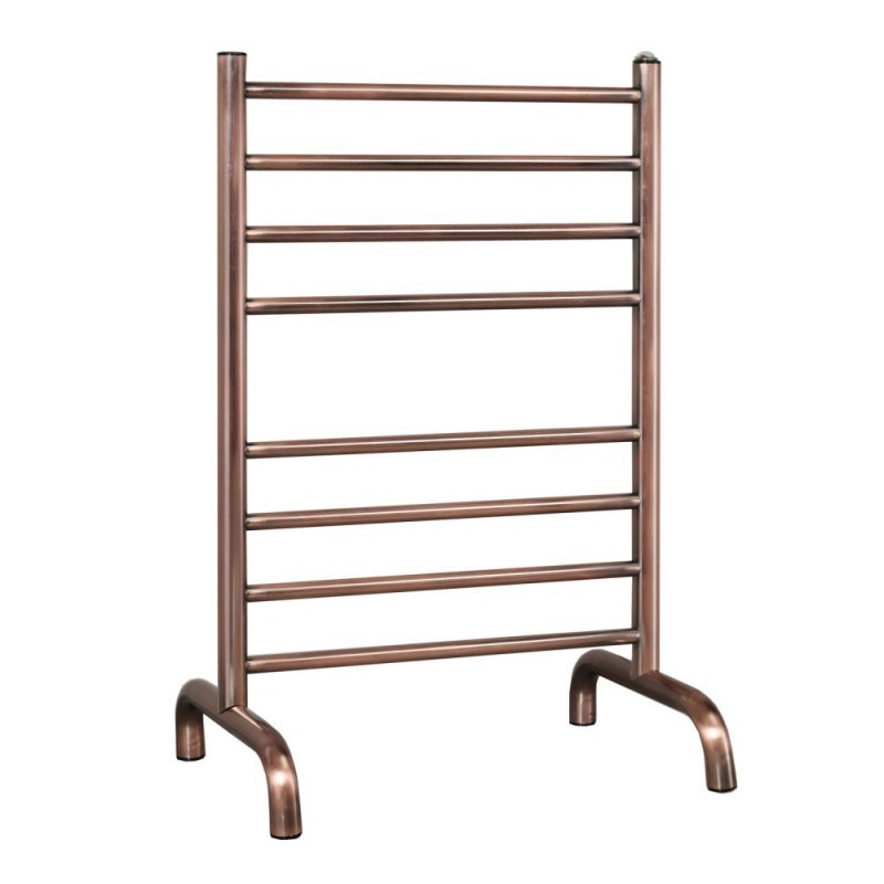 Koze 104 Freestanding Electric Towel Warmer in Oil Rubbed Bronze