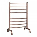 Koze 104 Freestanding Electric Towel Warmer in Oil Rubbed Bronze