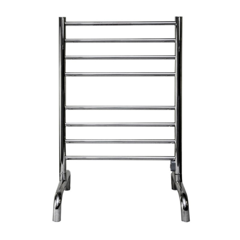 Koze 104 Freestanding Electric Towel Warmer in Polished Chrome