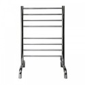Koze 104 Freestanding Electric Towel Warmer in Polished Chrome