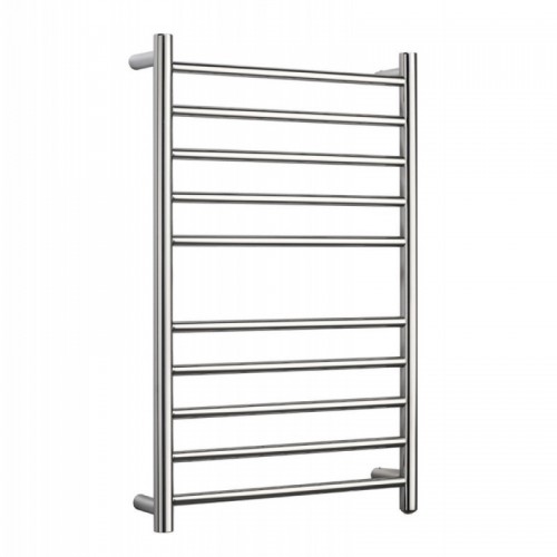 Koze 110 Wall Mounted Electric Towel Warmer in Polished Chrome