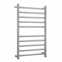Koze 110 Wall Mounted Electric Towel Warmer in Polished Chrome