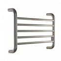 Koze 112 Wall Mounted Electric Towel Warmer in Brushed Nickel