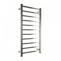 Koze 114 Wall Mounted Electric Towel Warmer in Polished Chrome