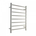 Koze 116 Wall Mounted Electric Towel Warmer in Brushed Nickel
