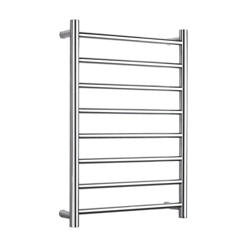 Koze 116 Wall Mounted Electric Towel Warmer in Polished Chrome