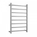 Koze 116 Wall Mounted Electric Towel Warmer in Polished Chrome