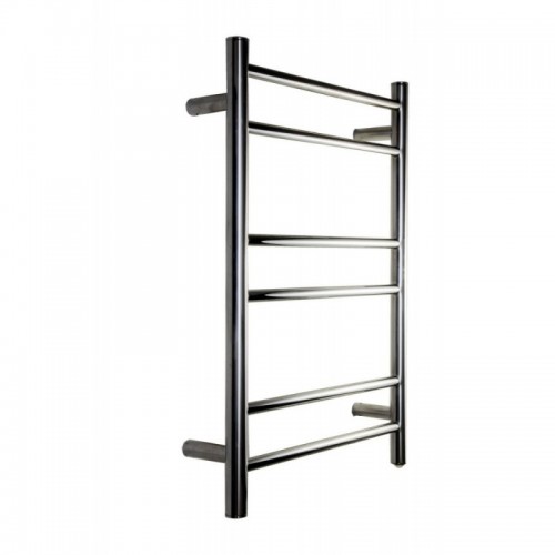 Koze 130 Wall Mounted Electric Towel Warmer in Polished Chrome