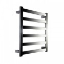 Koze 132 Wall Mounted Electric Towel Warmer in Polished Chrome