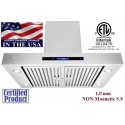 XtremeAir PX06-I36, 36" Wide, 900 CFM