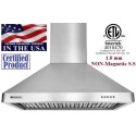 XtremeAir Ultra Series UL02-W36, 36", 900 CFM