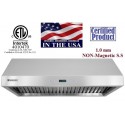 XtremeAir PX11-U36, 36", 900 CFM