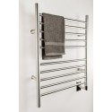 Amba Radiant Hardwired Straight Towel warmer RWH-SB