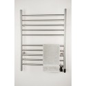 Amba Radiant Hardwired Straight Towel warmer RWH-SB