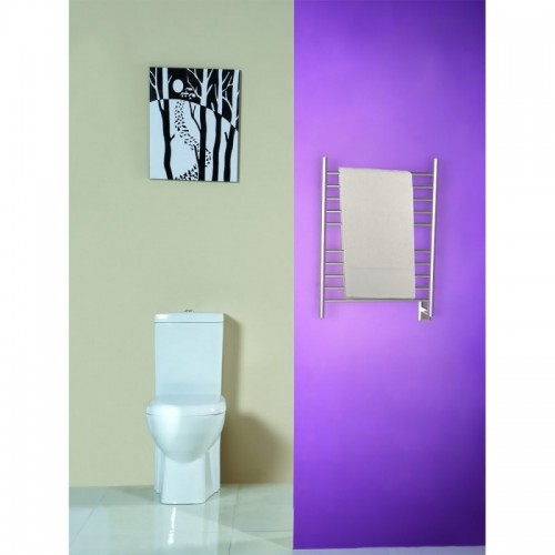Amba Radiant Hardwired Straight Towel warmer RWH-SP
